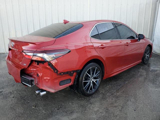 4T1G11AK8NU017433 | 2022 Toyota camry se