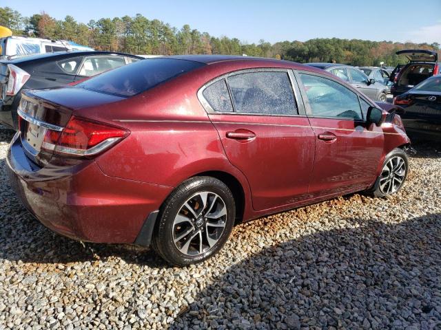 19XFB2F85EE051487 | 2014 HONDA CIVIC EX