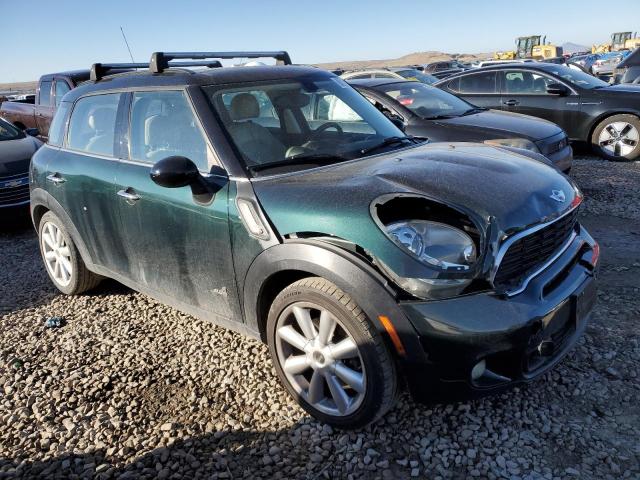 Vin: wmwzc5c53bwl53588, lot: 80138043, mini cooper s countryman 20114