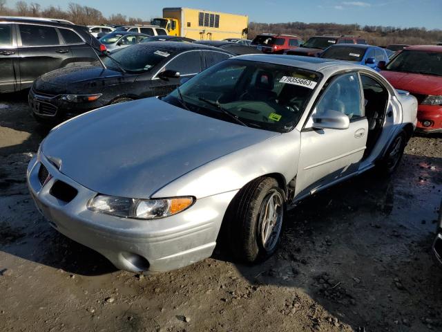 2002 Pontiac Grand Prix GT