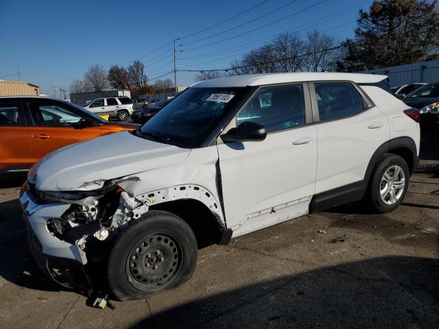 2021 Chevrolet TrailBlazer L