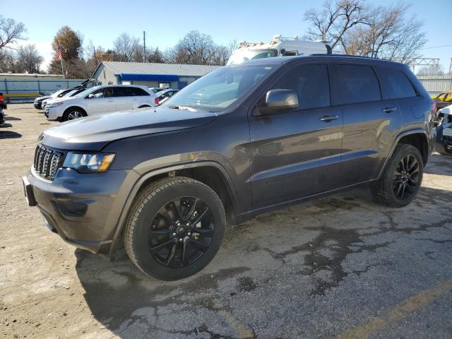 2019 Jeep Grand Cherokee Laredo