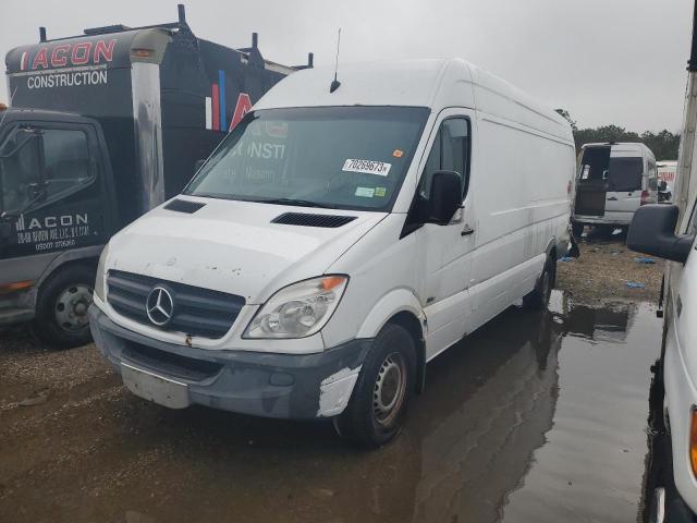 2013 Mercedes-Benz Sprinter 2500 VIN: WD3PE8CC5D5751263 Lot: 70269673