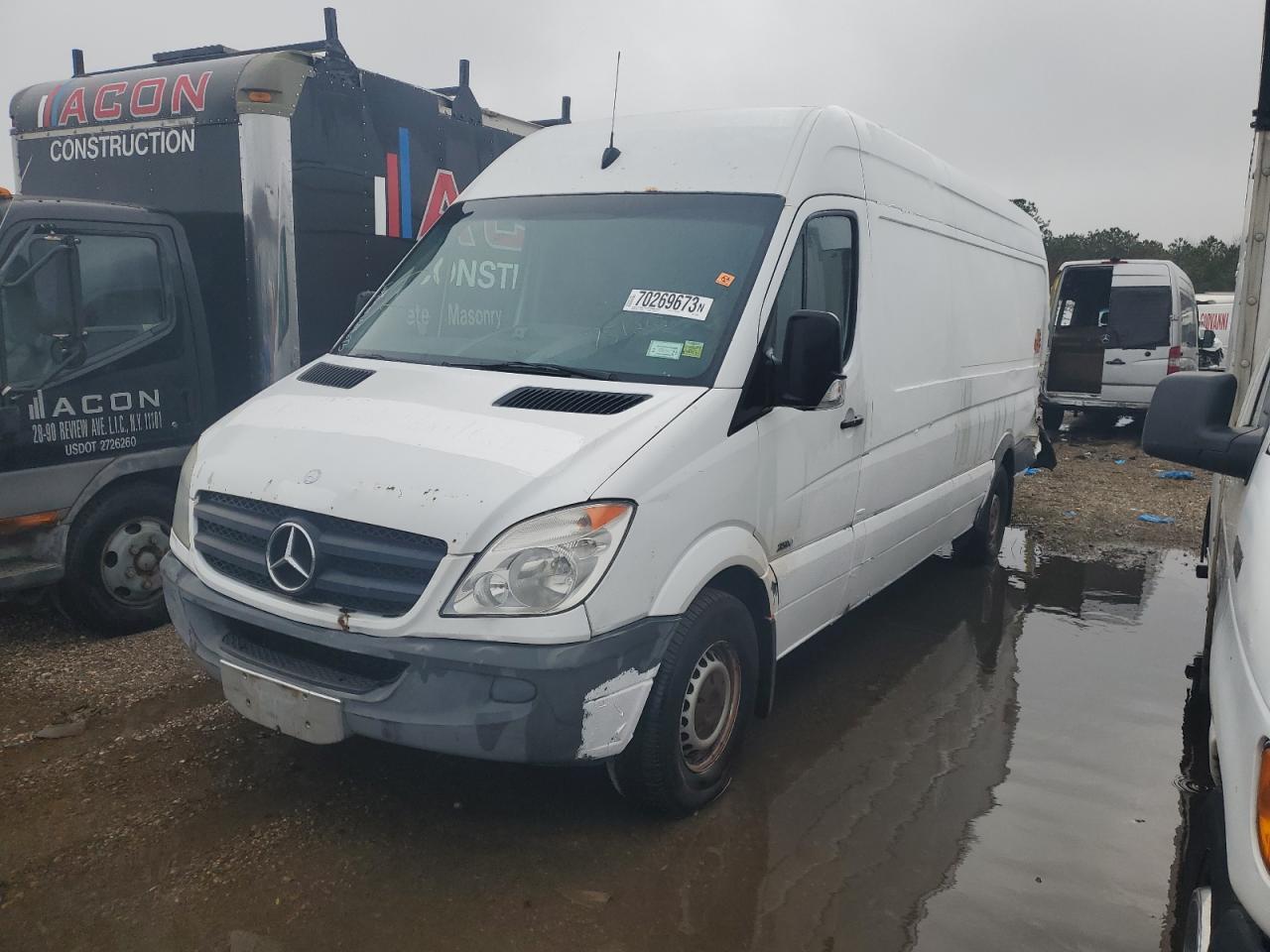 WD3PE8CC5D5751263 2013 Mercedes-Benz Sprinter 2500