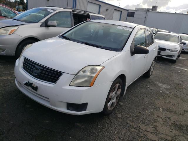 2007 Nissan Sentra 2.0