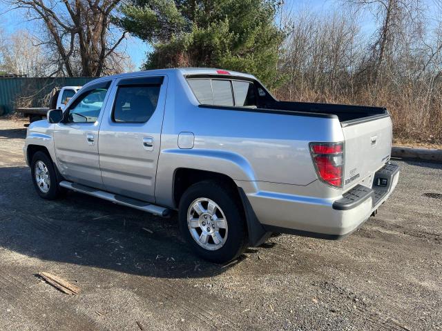 5FPYK1F4XCB453679 | 2012 Honda ridgeline rts