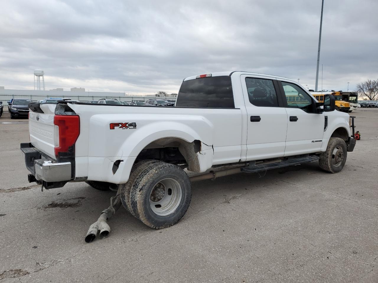 1FT8W3DT8HEB21476 2017 Ford F350 Super Duty