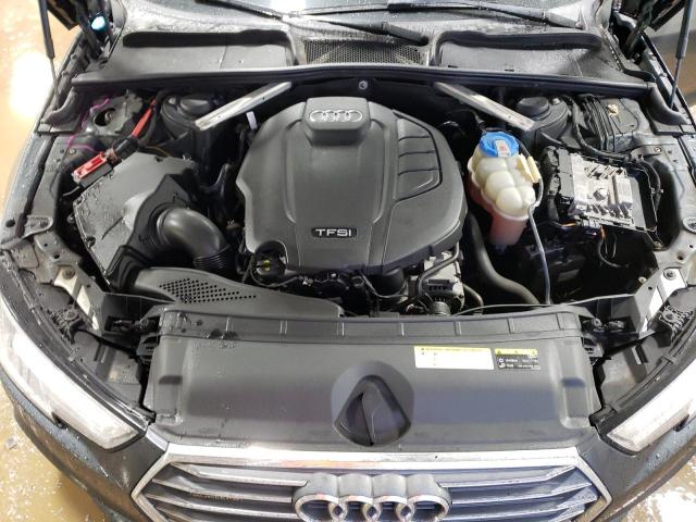 WAUENAF47JN007018 2018 AUDI A4, photo no. 11