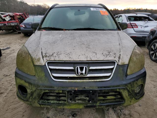 SHSRD78556U415967 | 2006 Honda cr-v lx