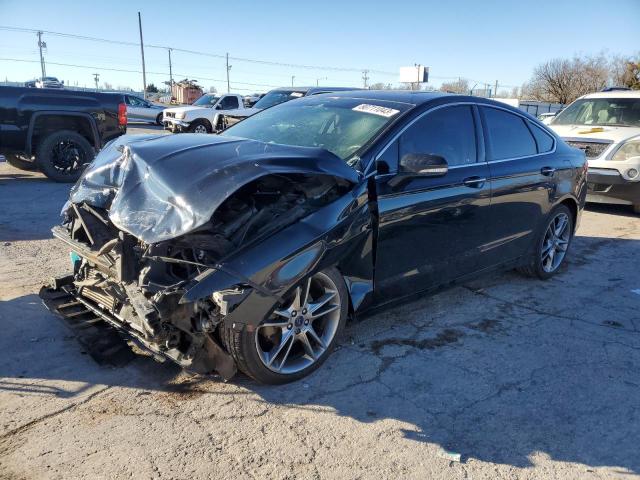 2014 Ford Fusion Titanium