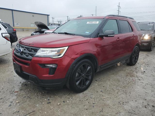 2019 Ford Explorer XLT