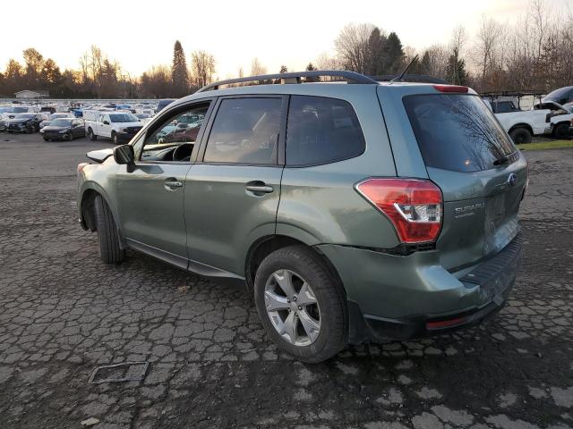 JF2SJADC0FH417887 | 2015 SUBARU FORESTER 2