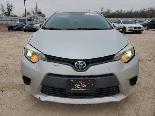 2T1BURHE8EC081697 | 2014 Toyota corolla l