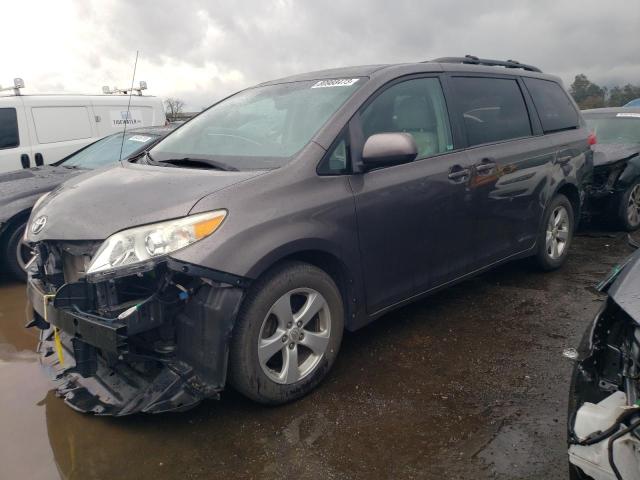 2012 Toyota Sienna LE