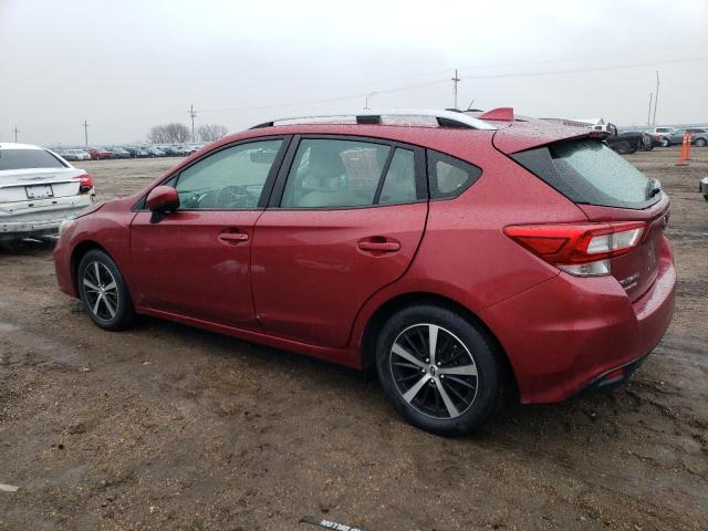 4S3GTAC62K3756782 | 2019 SUBARU IMPREZA PR