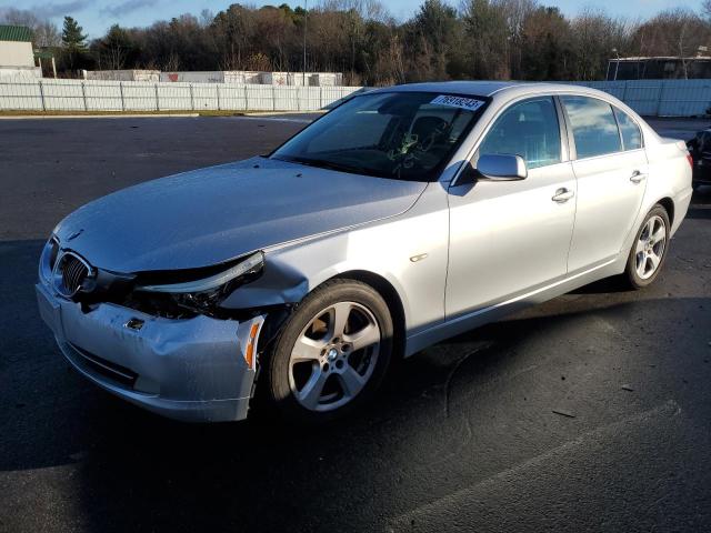 2008 BMW 5 Series 535xi