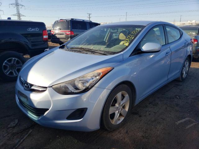 2011 Hyundai Elantra GLS