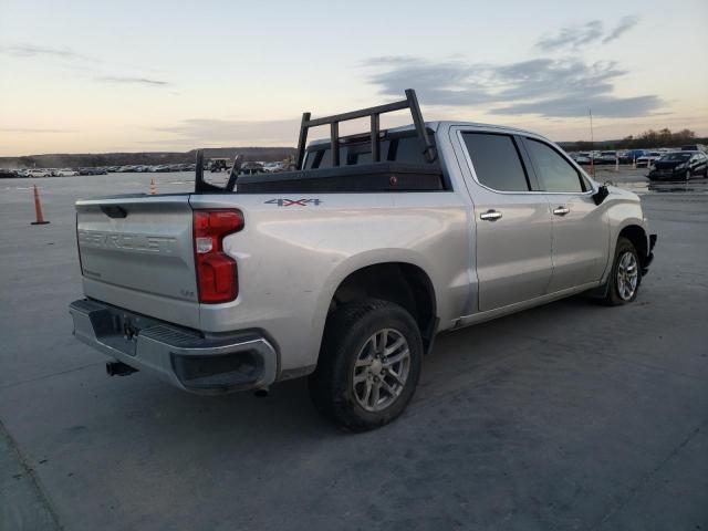 1GCUYGED0LZ107516 | 2020 CHEVROLET SILVERADO