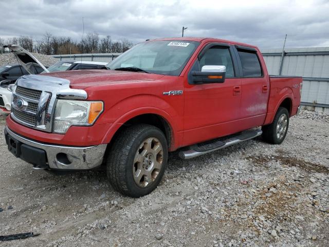 2009 Ford F-150 SuperCrew 