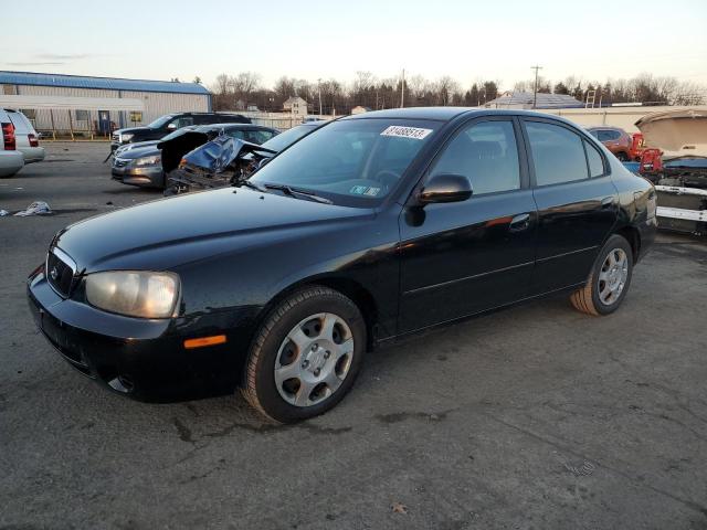 2003 Hyundai Elantra GLS