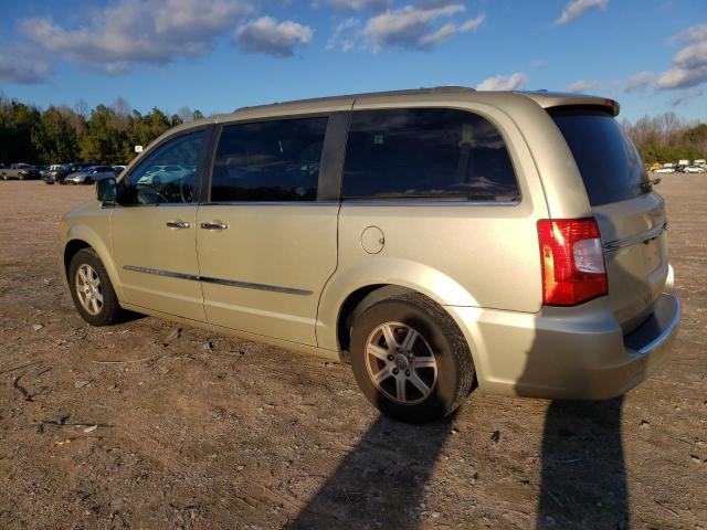2016 CHRYSLER TOWN AND C - 2A4RR5DG7BR624091