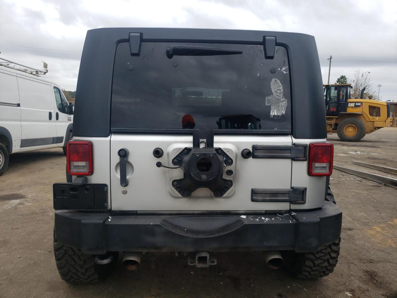 1j4ha3h11al174085 1J4HA3H11AL174085 2010 Jeep Wrangler Unlimited Sport