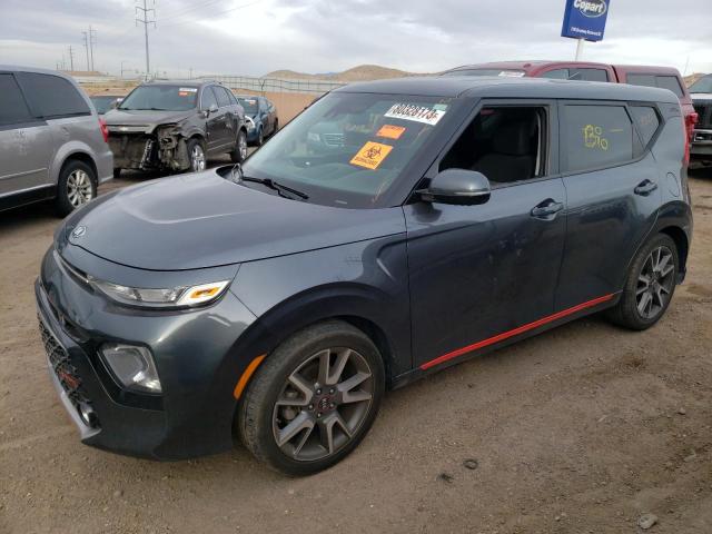 2020 Kia Soul GT-Line