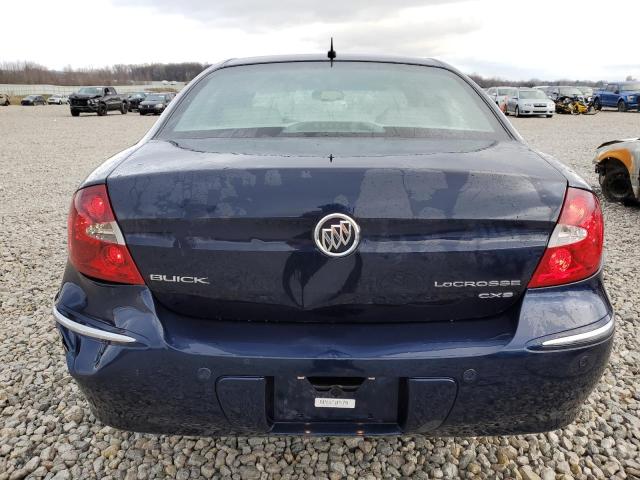 2G4WE587171116425 | 2007 Buick lacrosse cxs