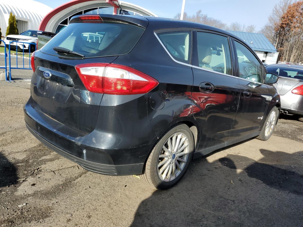 1FADP5BU4DL539564 2013 Ford C-Max Sel 1FADP5BU4DL539564 2013 Ford C-Max Sel