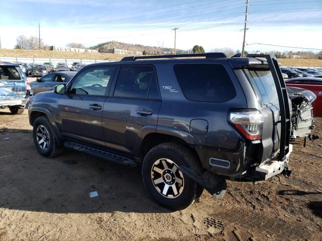 JTEPU5JRXM5848193 | 2021 TOYOTA 4RUNNER SR