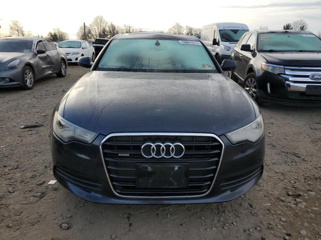 2015 Audi A6 Premium Plus VIN: WAUGFAFC2FN015449 Lot: 78807073