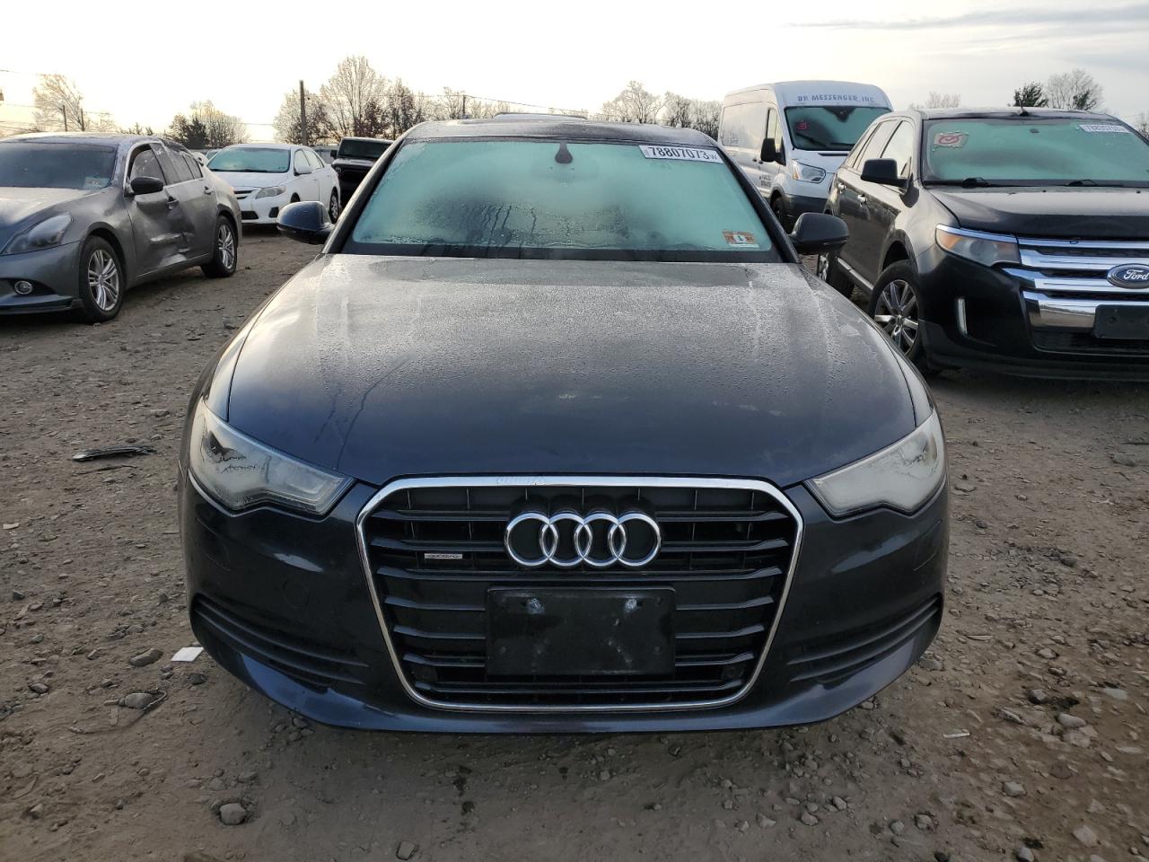 WAUGFAFC2FN015449 2015 Audi A6 Premium Plus