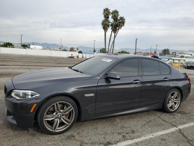 2014 BMW 5 Series Gran Turismo 550i