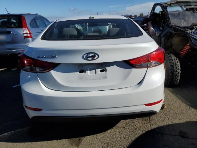 5NPDH4AE5GH685668 | 2016 HYUNDAI ELANTRA SE