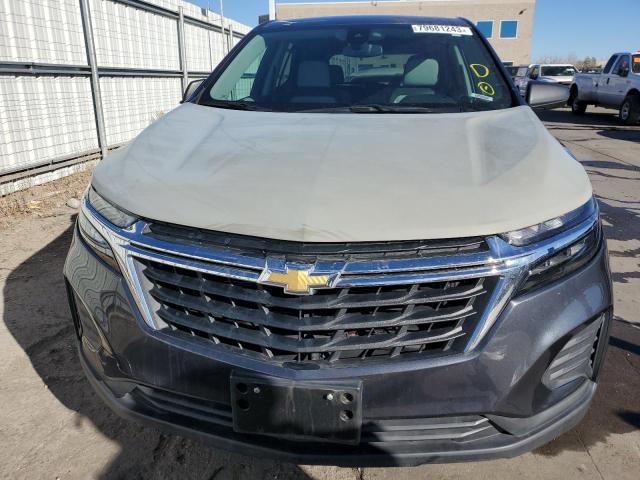 3GNAXSEV3NS227657 | 2022 CHEVROLET EQUINOX LS