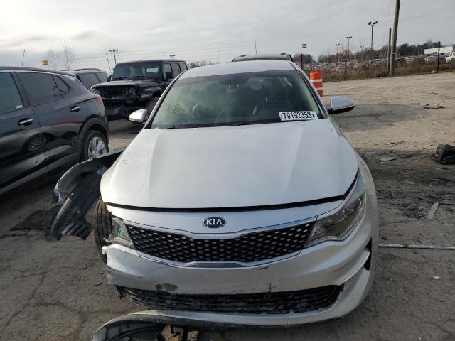 5XXGU4L39JG231589 | 2018 KIA OPTIMA EX