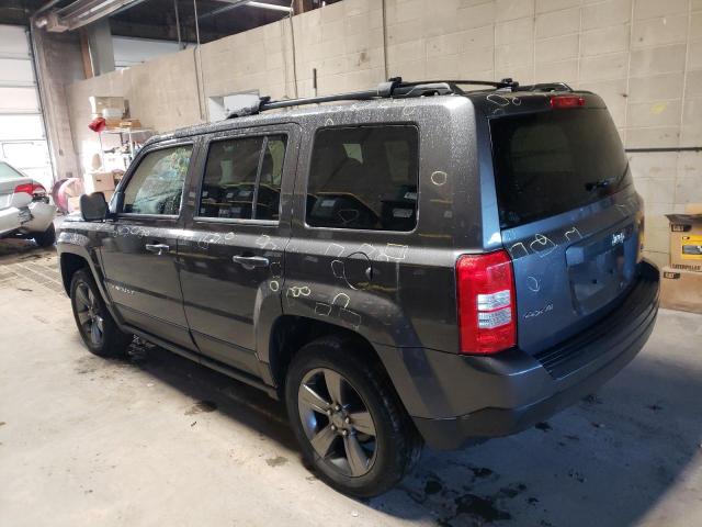 1C4NJRFB2FD218331 | 2015 JEEP PATRIOT LA