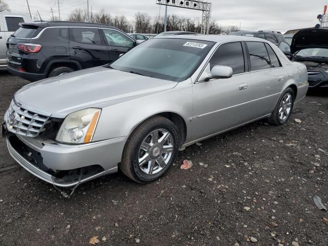 2007 Cadillac DTS 