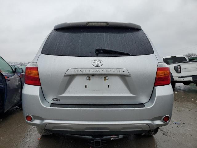 JTEYK3EH0A2102817 | 2010 Toyota highlander limited