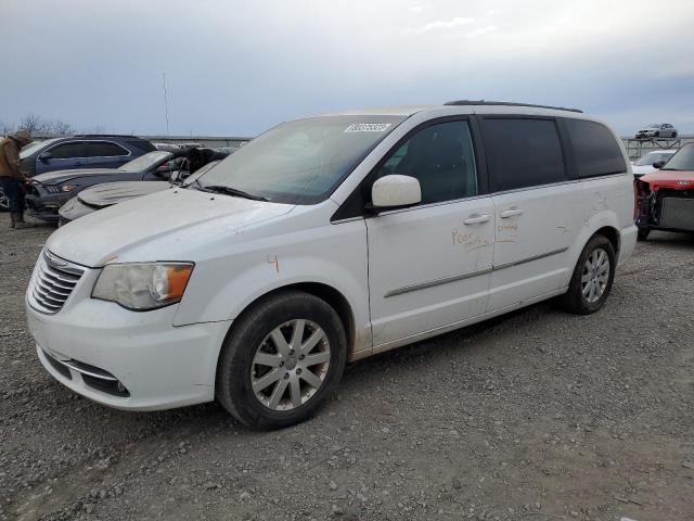 2C4RC1BG6ER447704 | 2014 CHRYSLER TOWN and COU