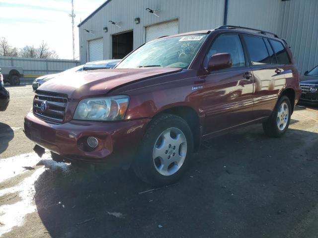 2004 Toyota Highlander 