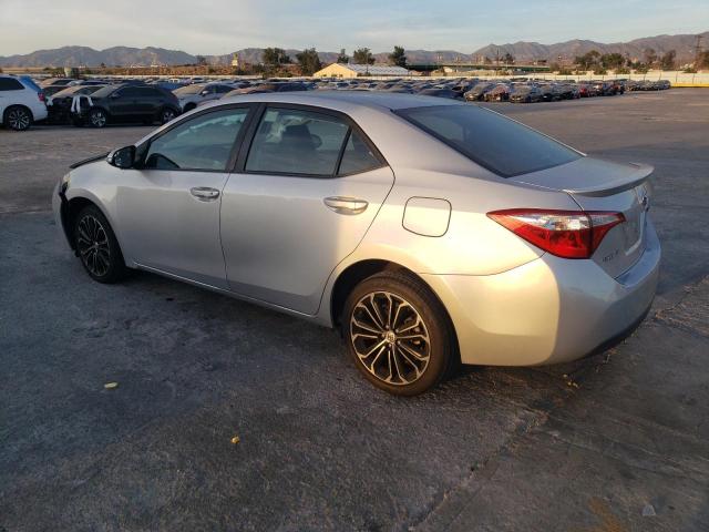 Vin: 5yfburhe7gp428004, lot: 80523573, toyota corolla l 20162