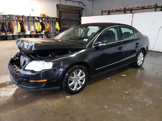 WVWGK73C16P100213 2006 Volkswagen Passat 2.0T