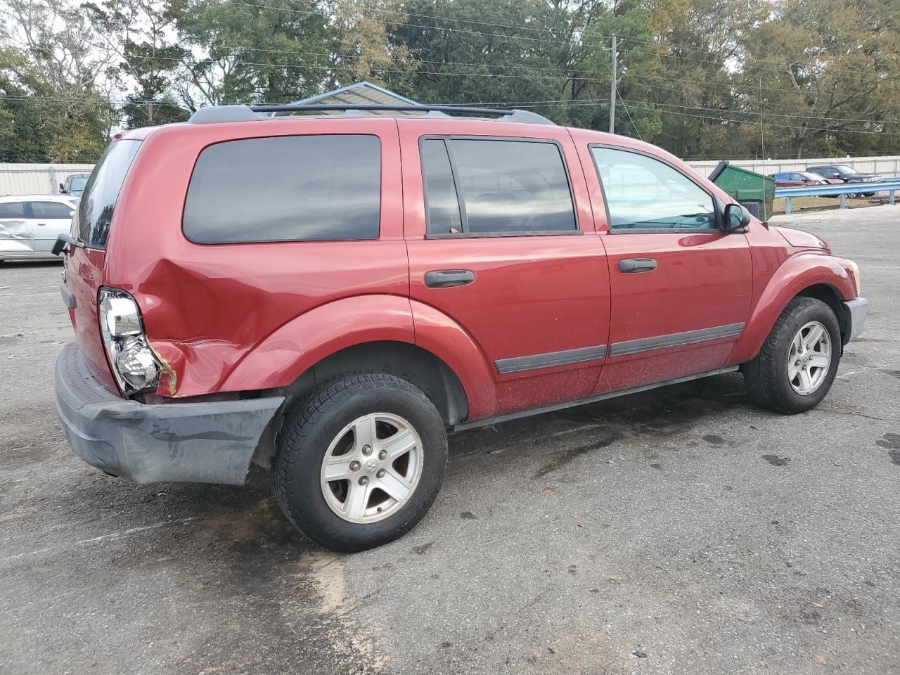 1D4HD38K96F115798 2006 Dodge Durango Sxt