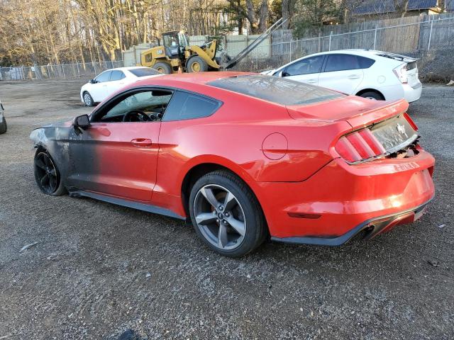 2017 FORD MUSTANG - 1FA6P8AM9H5331797