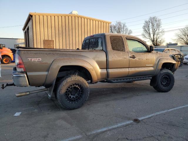 5TFUU4EN5BX021437 | 2011 Toyota tacoma access cab