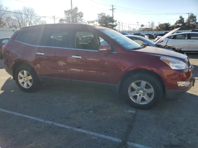 1GNKRGED2BJ348728 | 2011 Chevrolet traverse lt