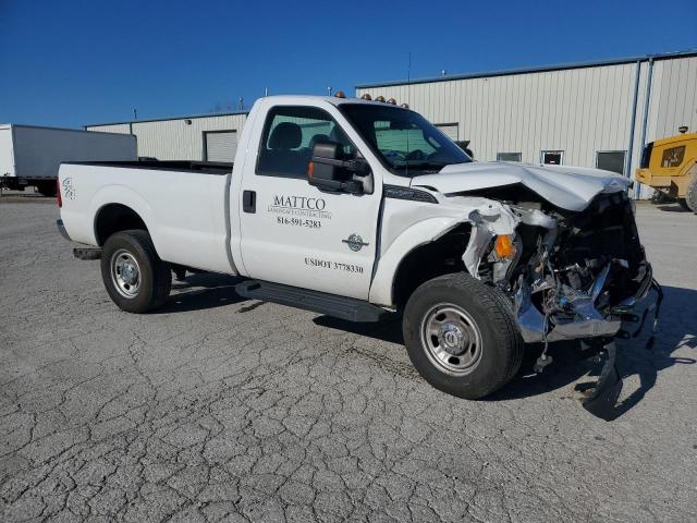 Пикапы FORD F350 2015 Белы