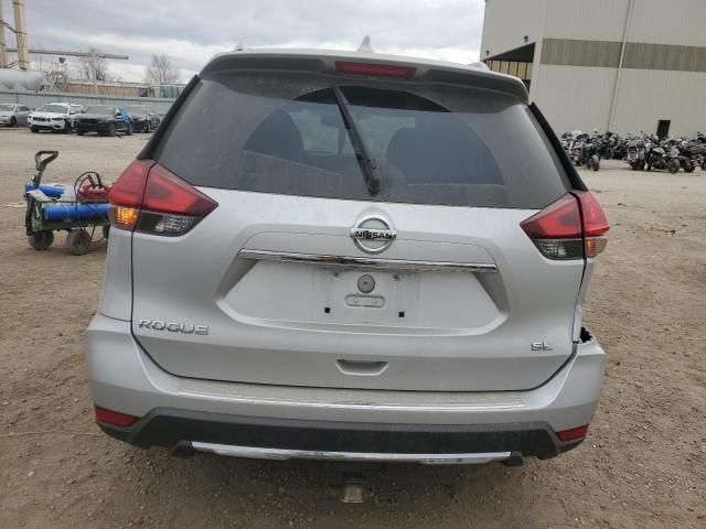 5N1AT2MT8HC775972 | 2017 NISSAN ROGUE S