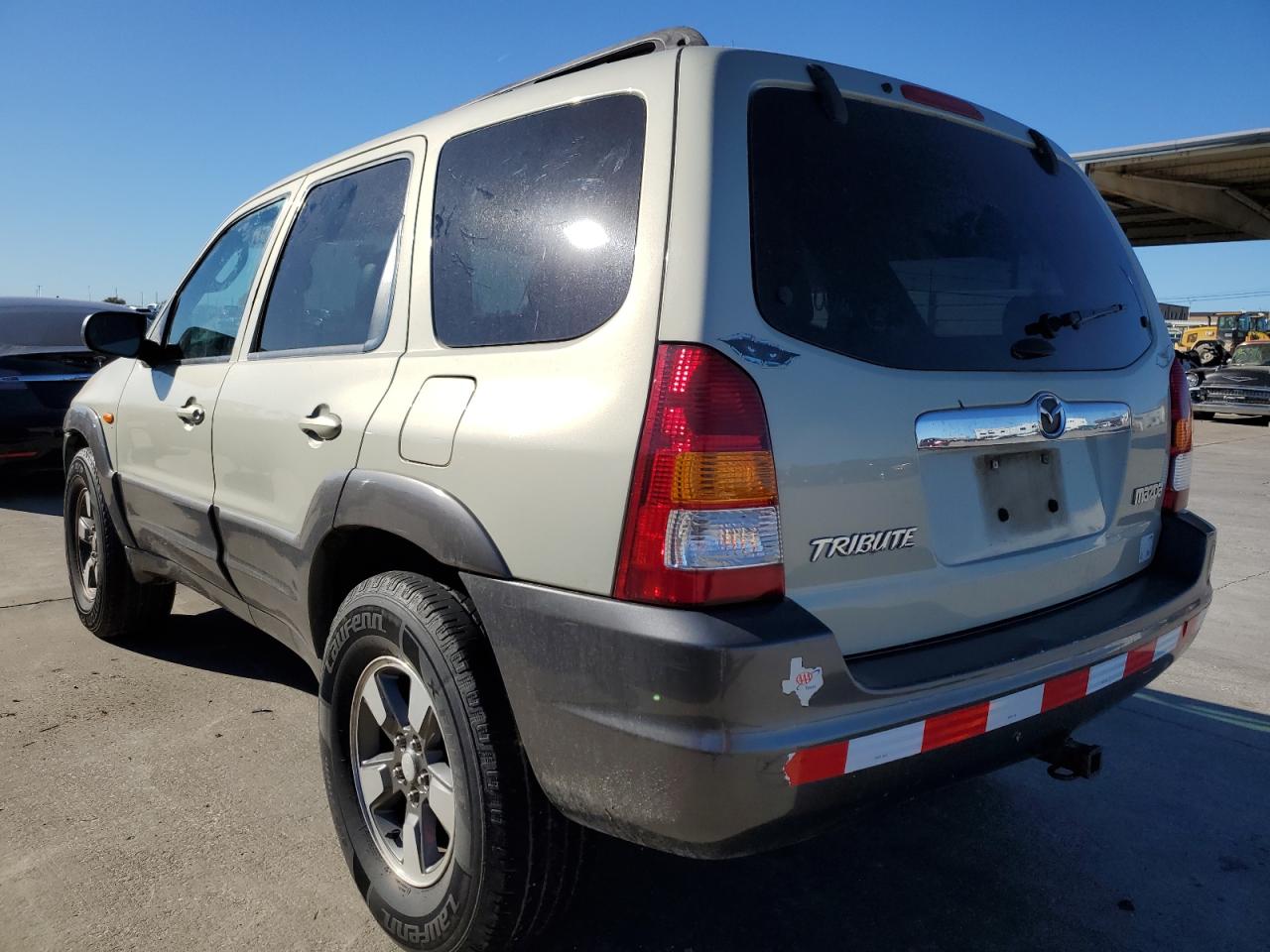 4f2cz06163km40767 4F2CZ06163KM40767 2003 Mazda Tribute Es